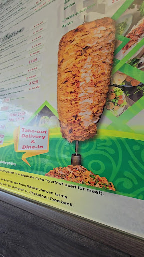 Photo of Taste of Syria - 2605 Broadway Ave, Saskatoon, SK S7J 0Z5